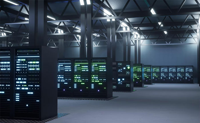 Data Center Infrastructure